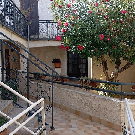 Cairenou Location Apartment Saint-Martin-dʼArdèche Exterior foto