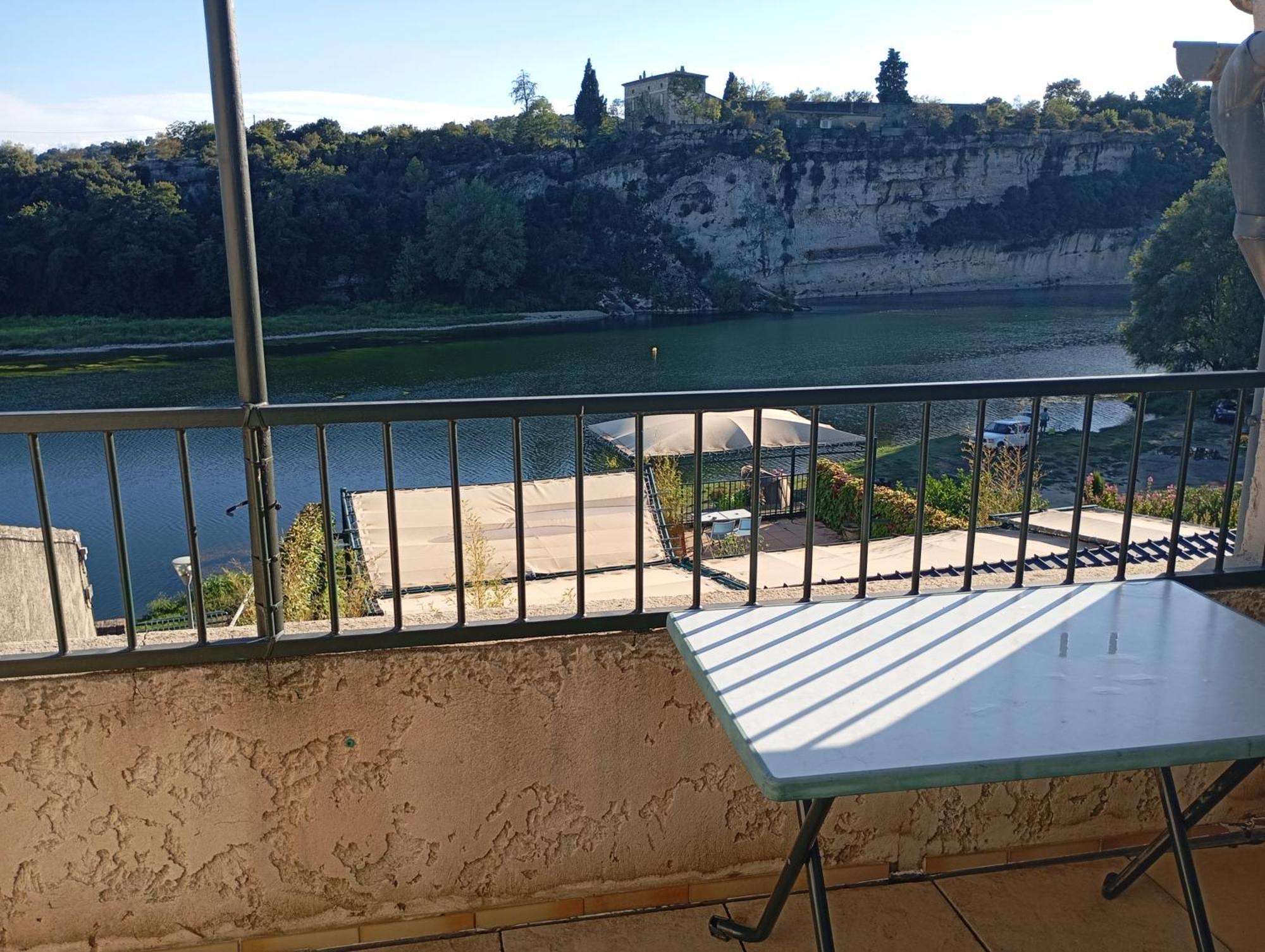 Cairenou Location Apartment Saint-Martin-dʼArdèche Exterior foto