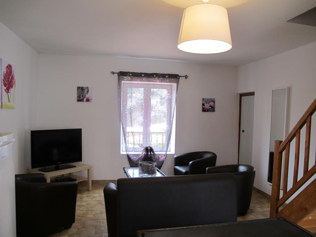 Cairenou Location Apartment Saint-Martin-dʼArdèche Cameră foto
