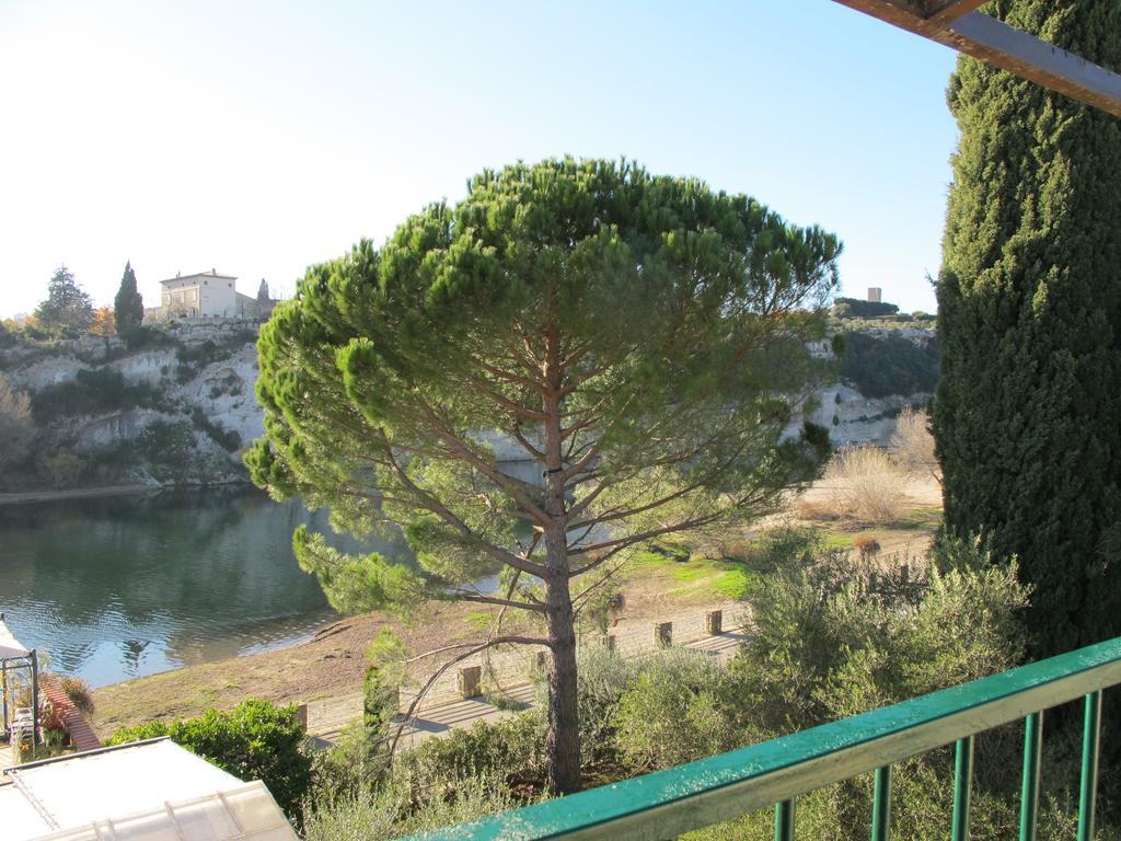 Cairenou Location Apartment Saint-Martin-dʼArdèche Cameră foto
