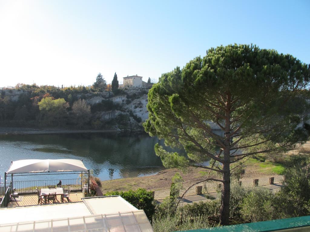 Cairenou Location Apartment Saint-Martin-dʼArdèche Cameră foto