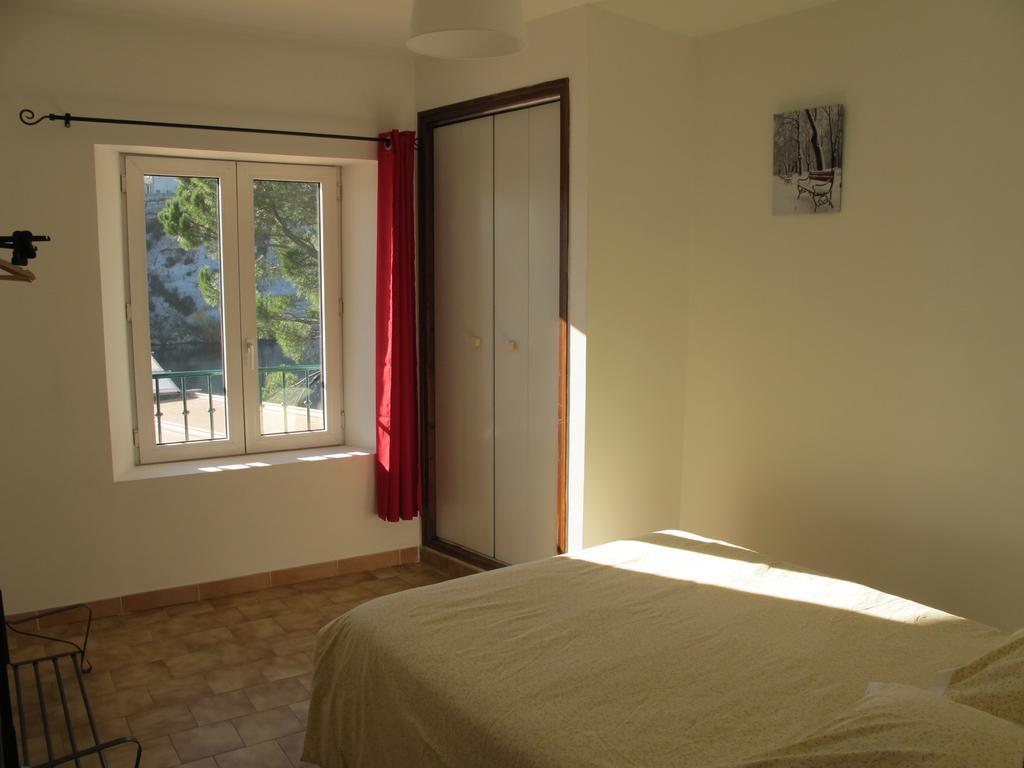 Cairenou Location Apartment Saint-Martin-dʼArdèche Cameră foto