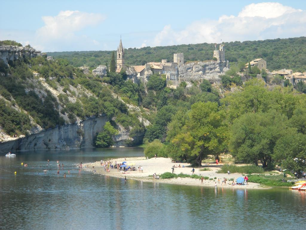 Cairenou Location Apartment Saint-Martin-dʼArdèche Exterior foto