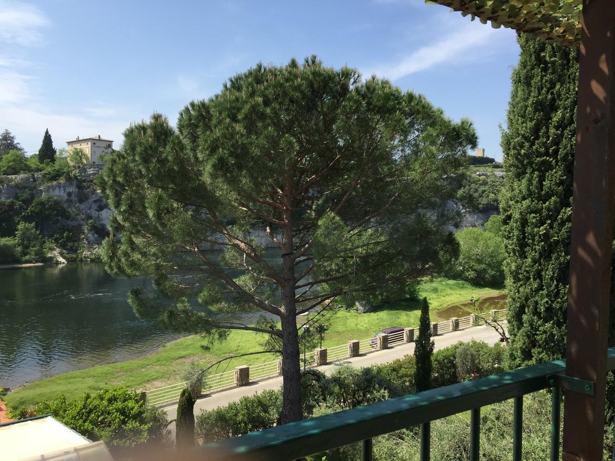 Cairenou Location Apartment Saint-Martin-dʼArdèche Exterior foto